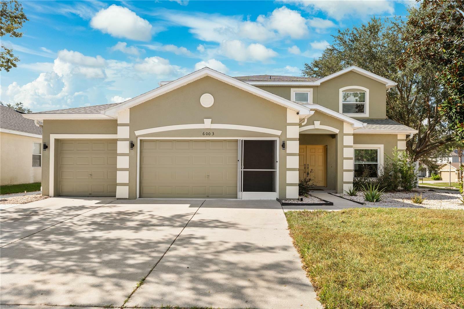 Property Photo: 6003 Candytuft Place FL 34639