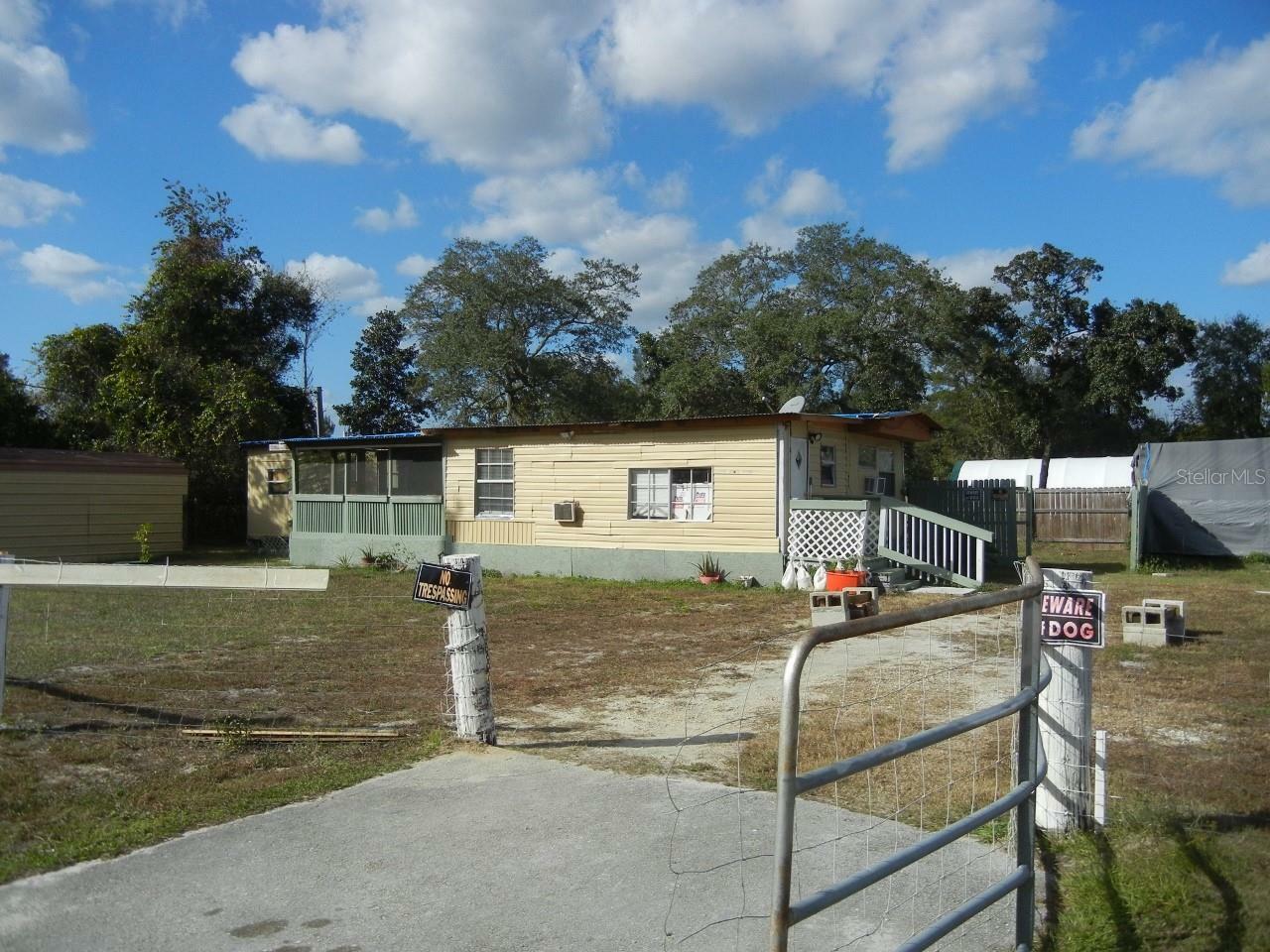 Property Photo:  27945 Veva Avenue  FL 32767 