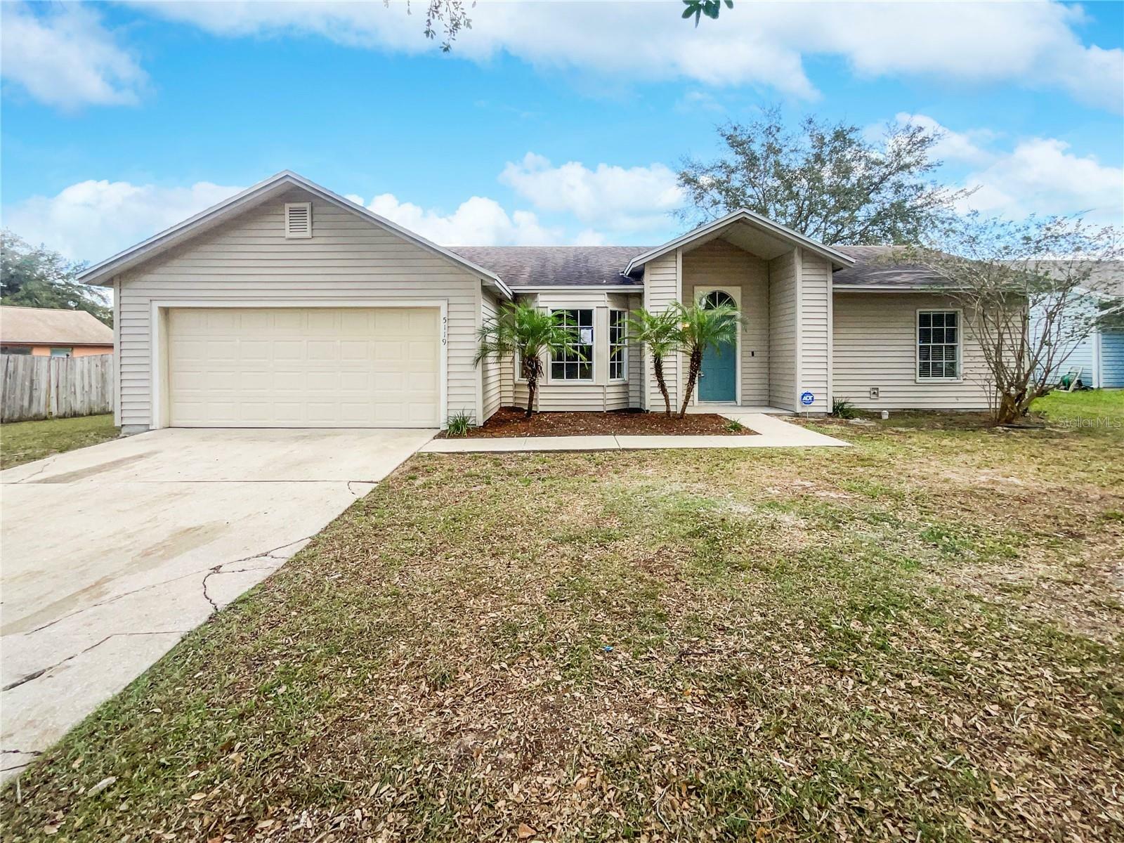 Property Photo:  5119 Timber Ridge Trail  FL 34761 