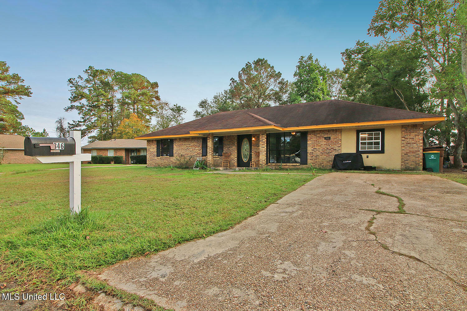 Property Photo:  346 Dianne Drive  MS 39540 