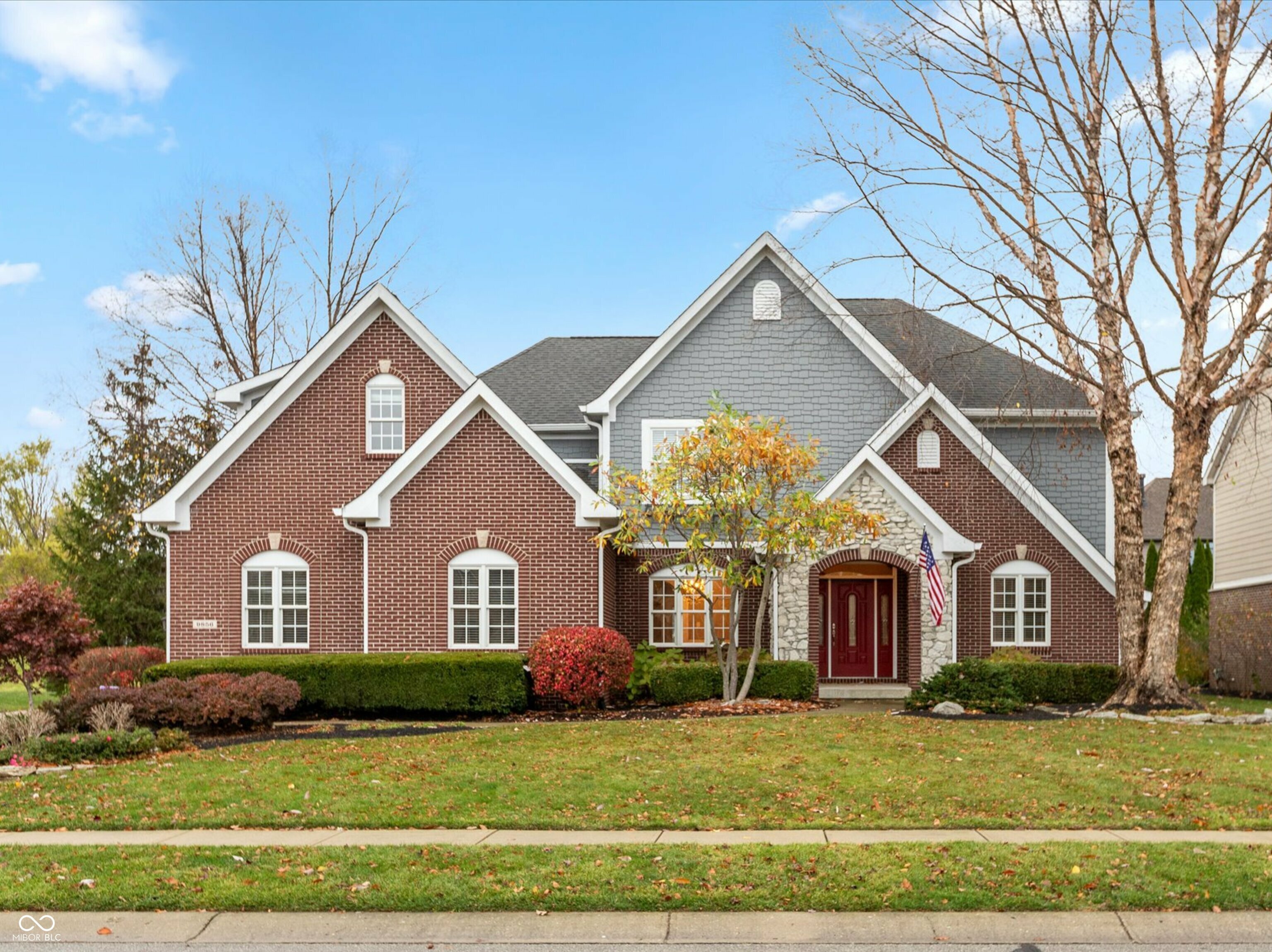 Property Photo:  9856 Wild Turkey Row  IN 46055 