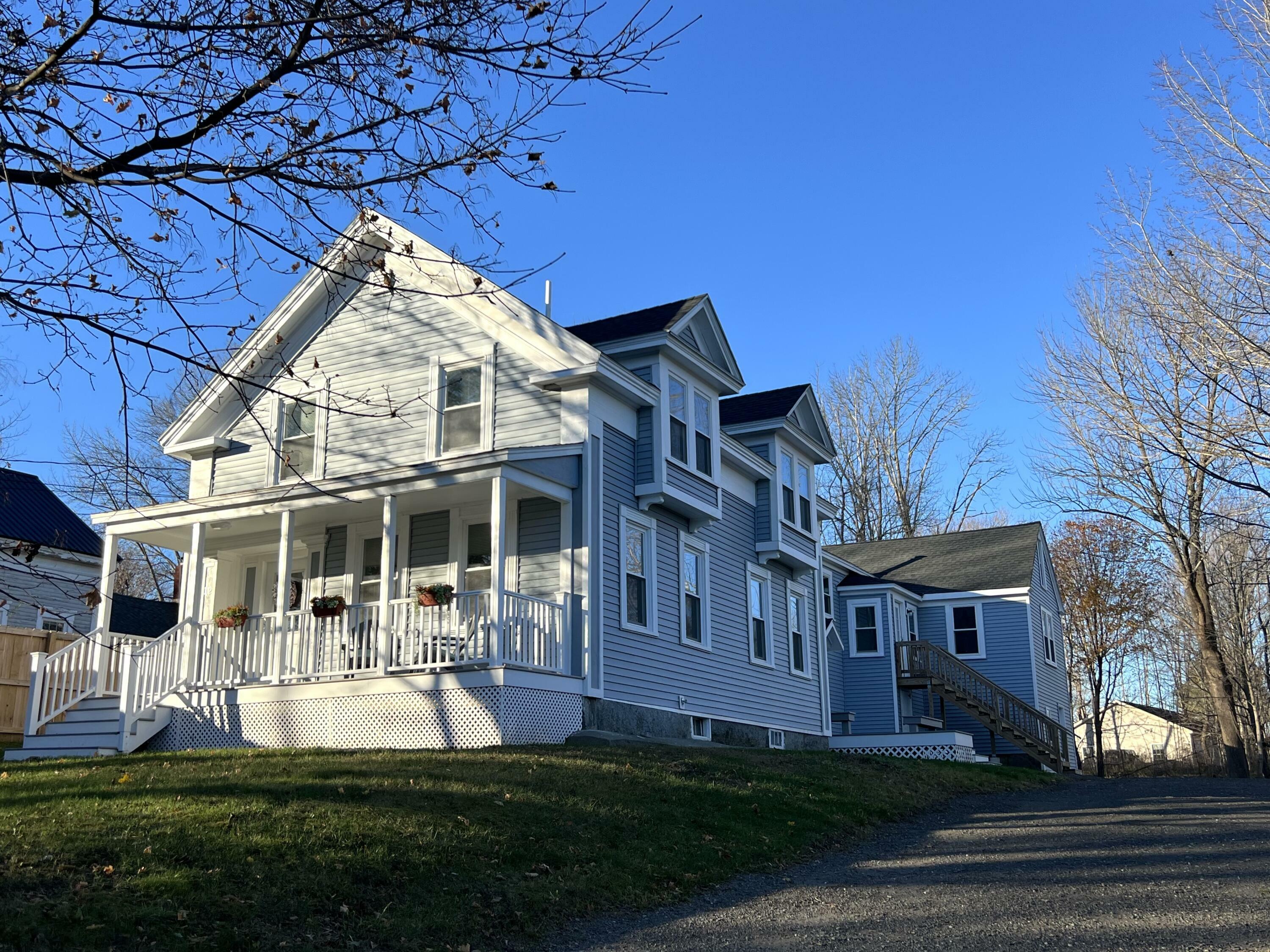 Property Photo: 12 Summer Street ME 04444