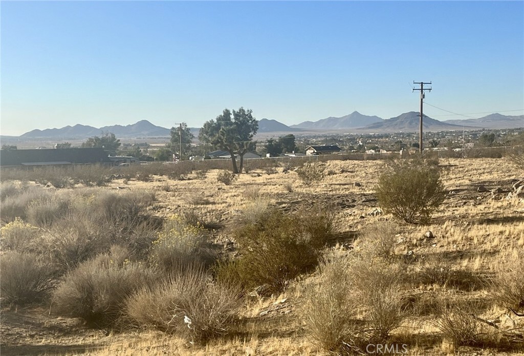 Property Photo:  14880 Burns Drive  CA 92307 