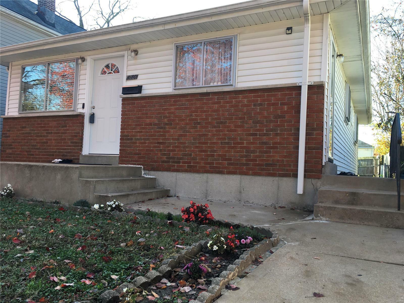 Property Photo:  4180 Burgen Avenue  MO 63116 