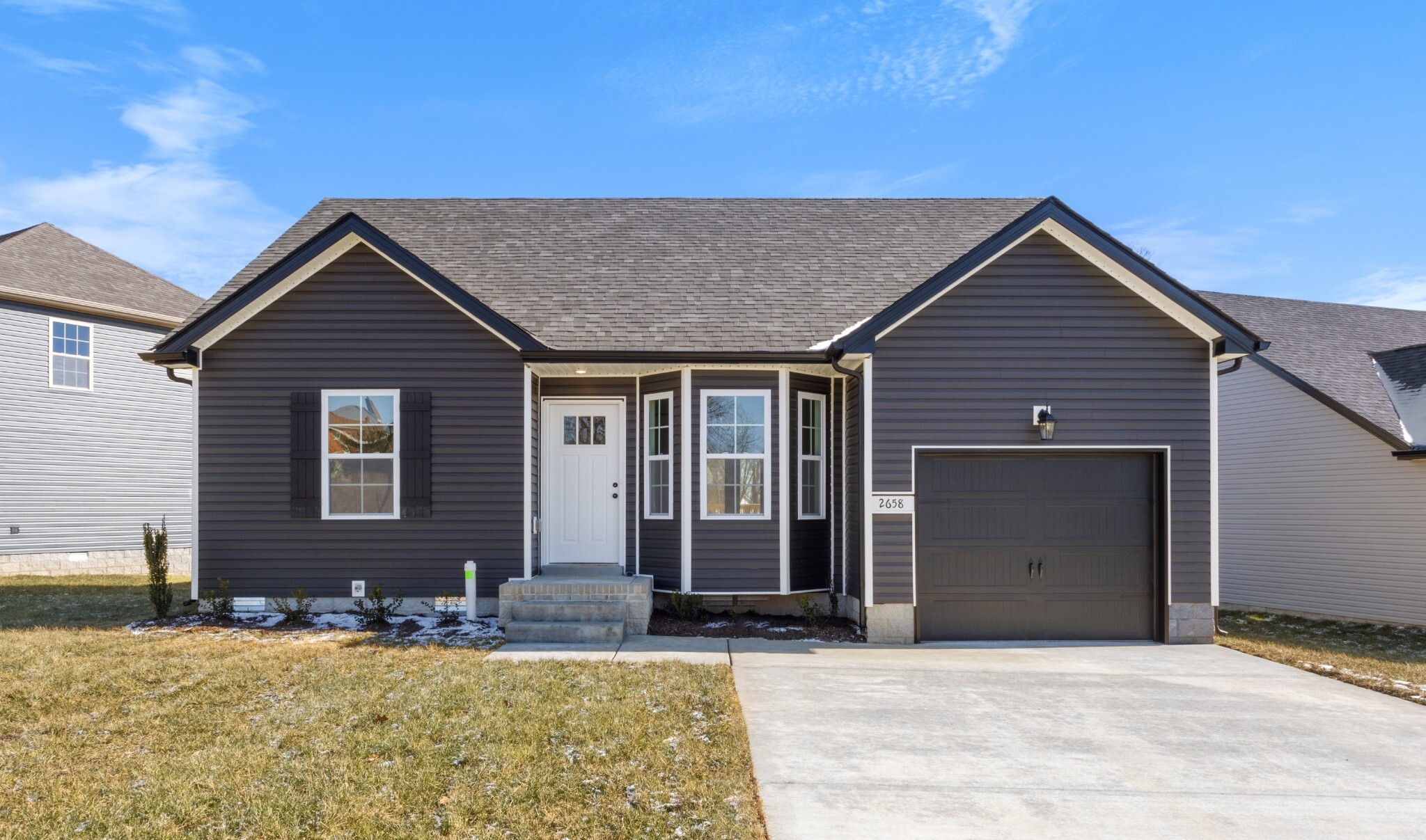 Property Photo:  2658 Scott Drive  TN 37042 