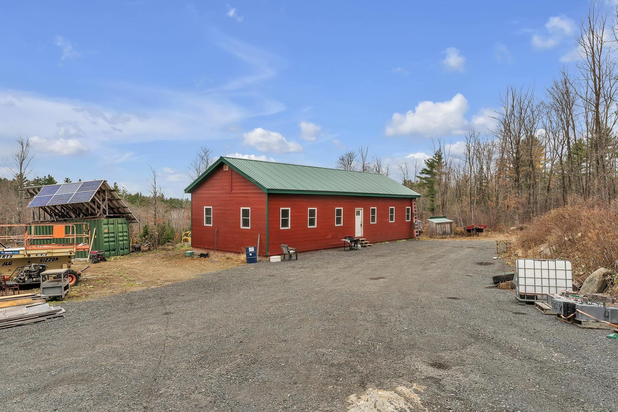 Property Photo:  156 Beedle Road  VT 05038 