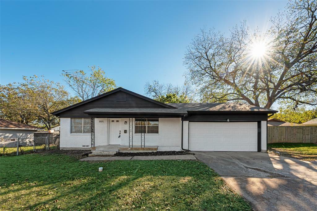 Property Photo:  1105 W White Avenue  TX 75069 