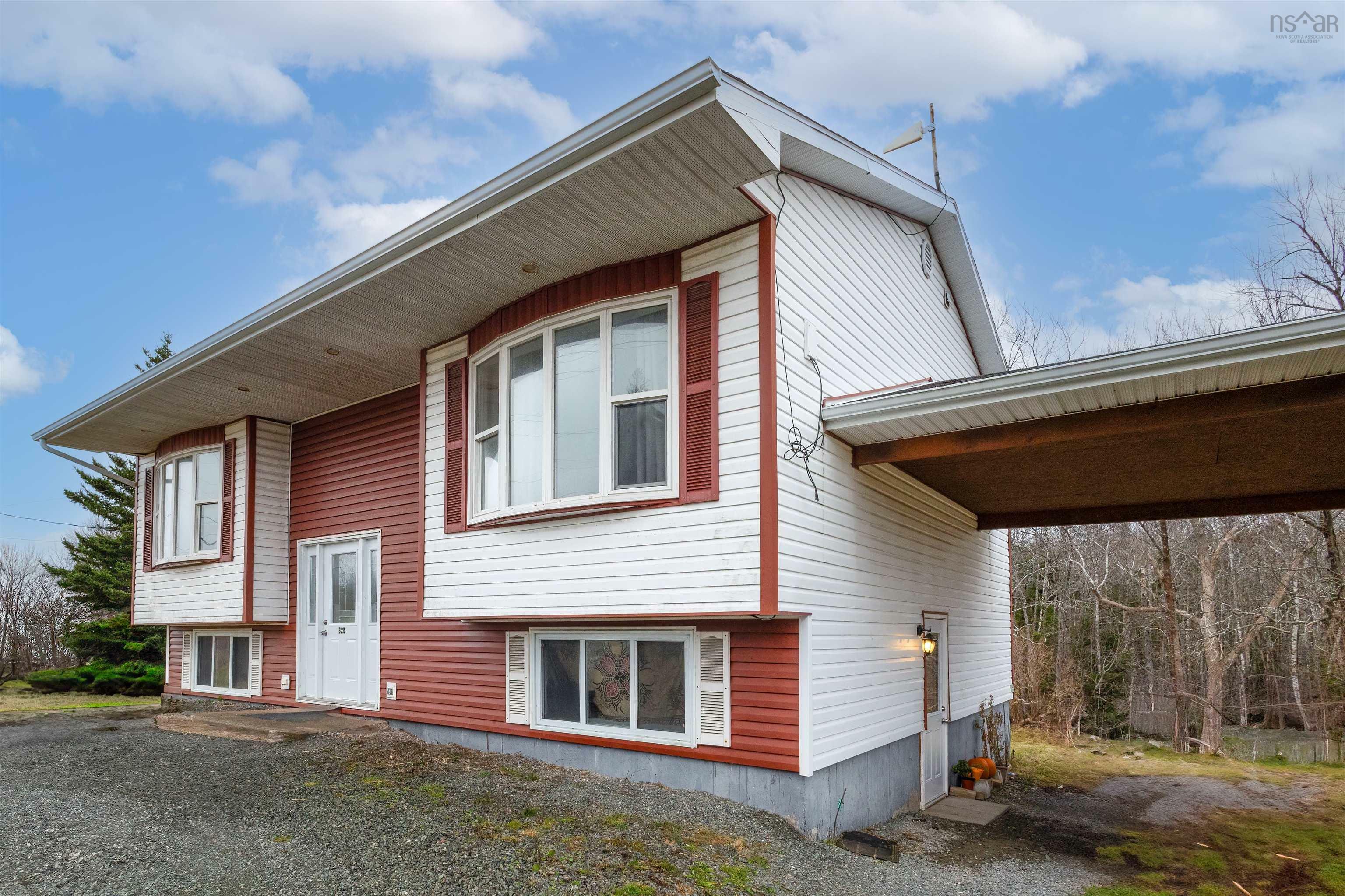 Property Photo:  325 Leitches Creek Road  NS B2A 3Z4 