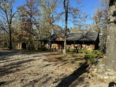 Property Photo:  3858 Mundell Road  AR 72631 