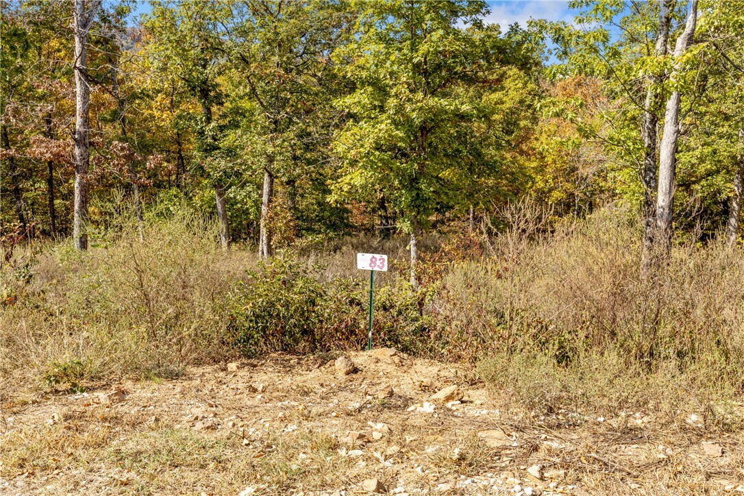 Property Photo:  Lot 83 Restore Ridge  AR 72601 