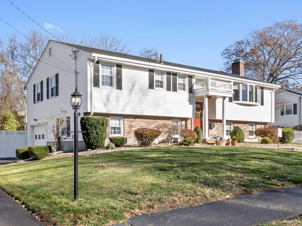 Property Photo: 11 Danby Rd MA 02180