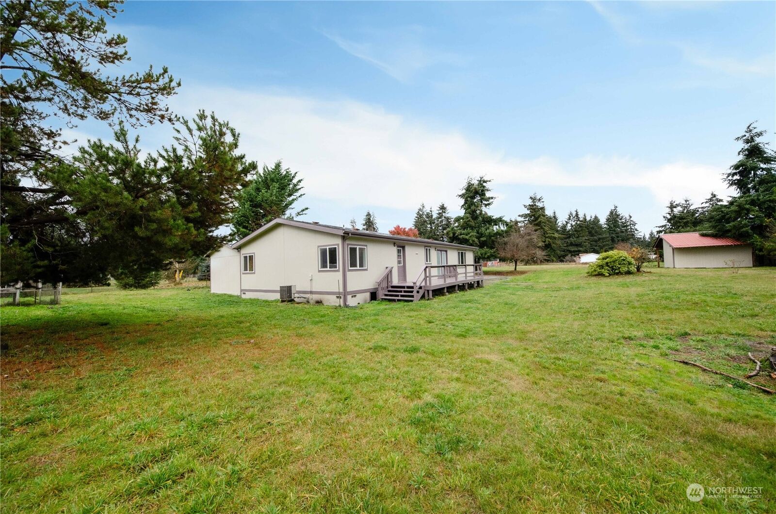 Property Photo: 8827 173rd Avenue SW WA 98579