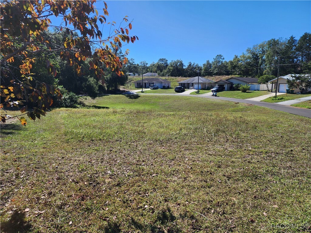 Property Photo:  406 W Circlewood Street  FL 34450 