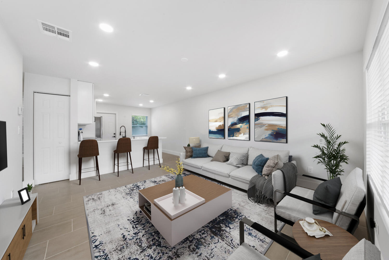 Property Photo: 823-825 NW 30th Court 1-2 FL 33311