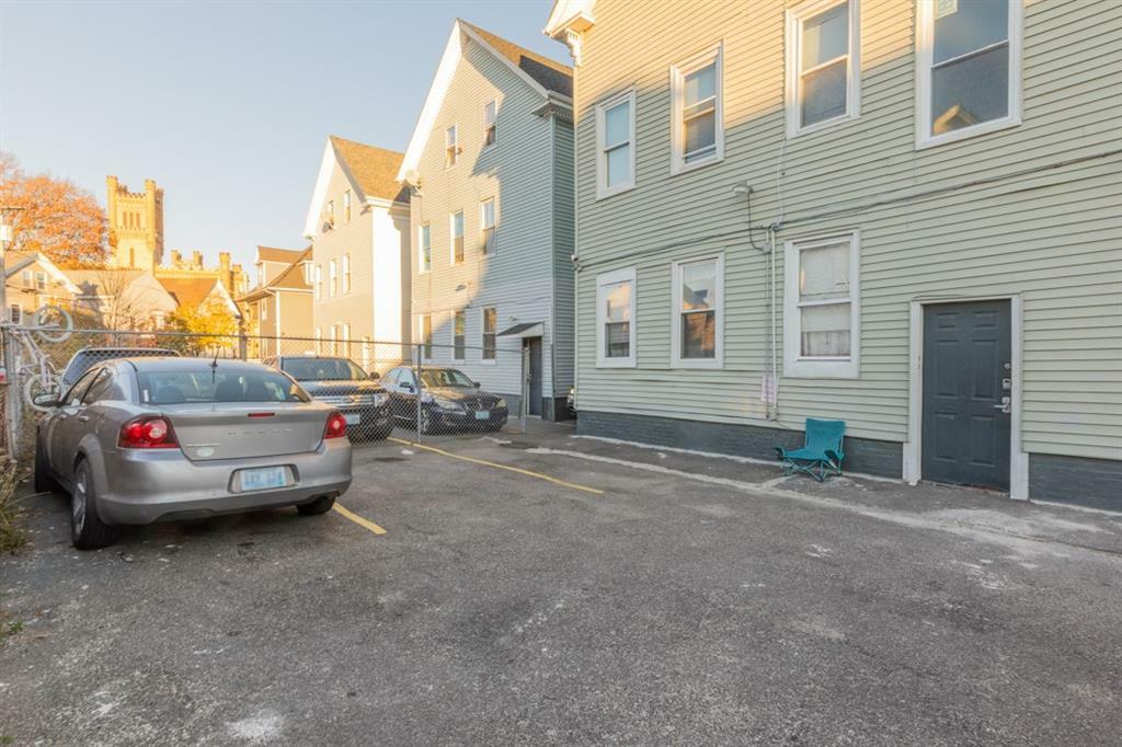 Property Photo:  435 Cranston Street  RI 02907 