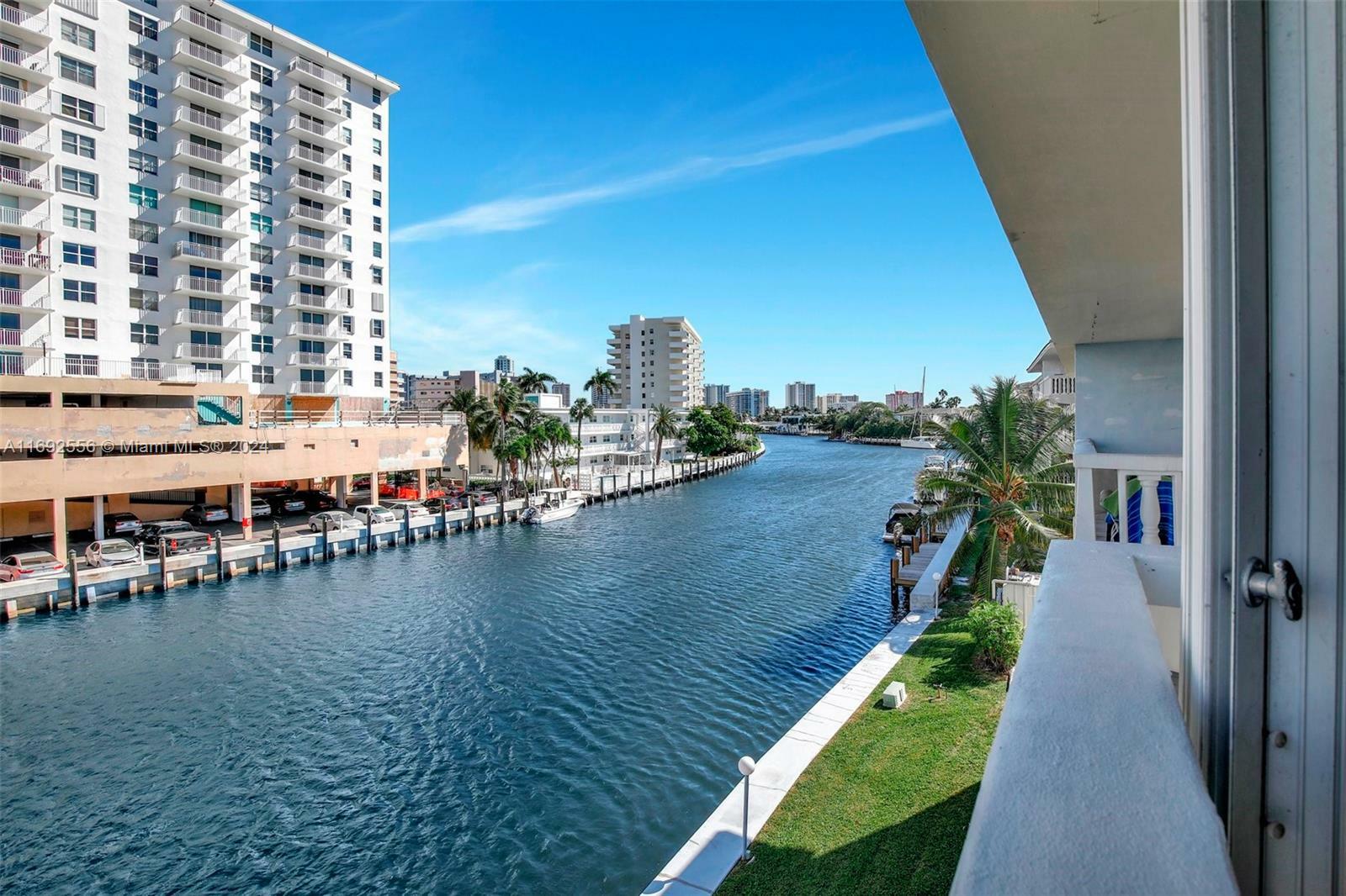 Property Photo:  450 Paradise Isle Blvd 307 &Amp 308  FL 33009 