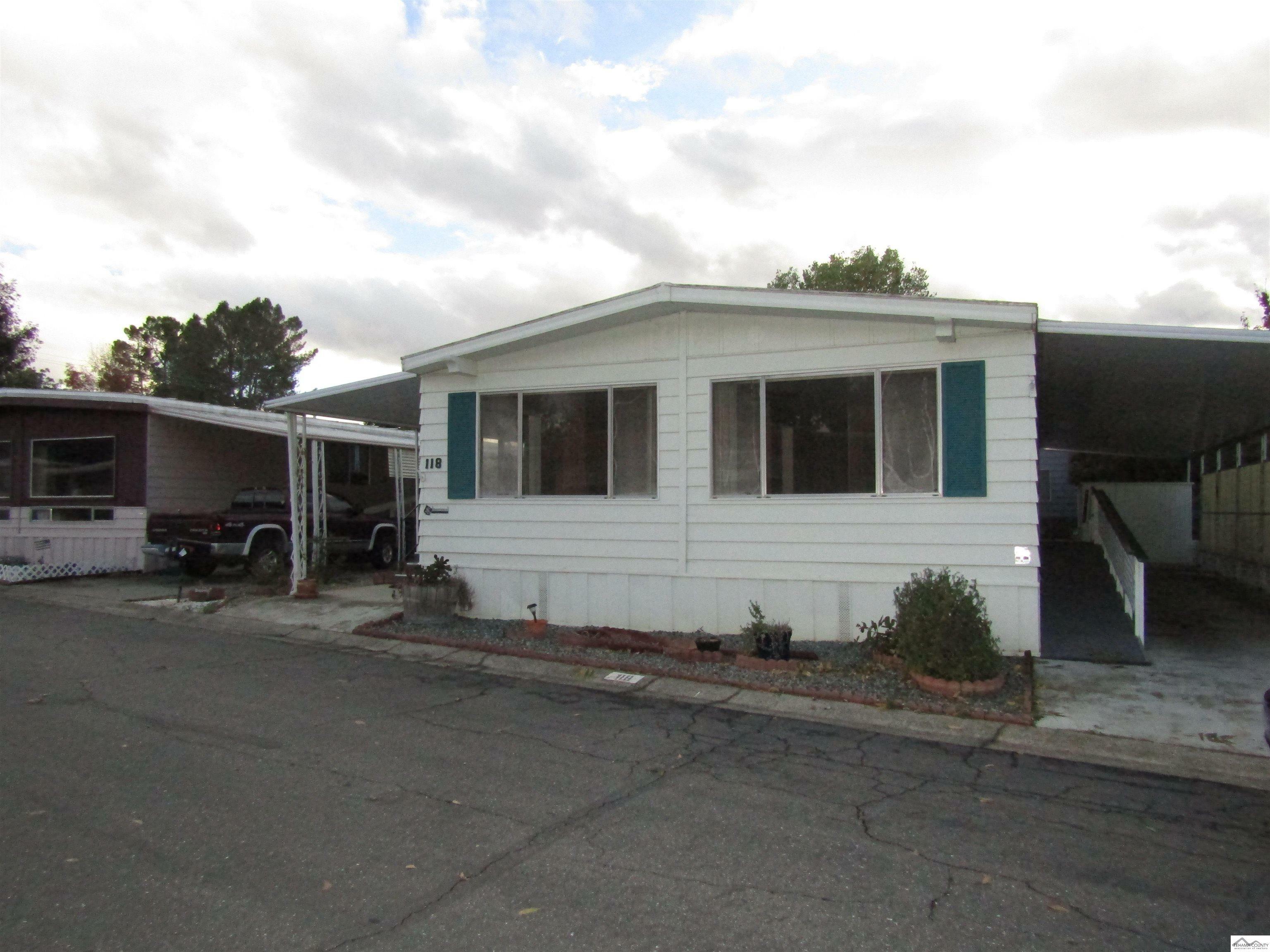 Property Photo:  118 Casa Grande Drive  CA 96080 