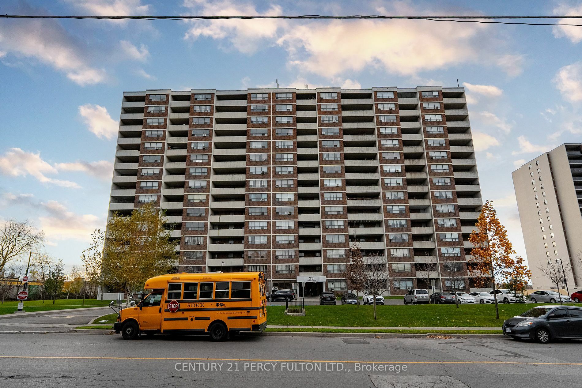 Photo de la propriété:  25 Sunrise Ave 1404  ON M4A 2S2 