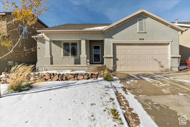 Property Photo:  2159 E Bald Eagle Ct S  UT 84020 