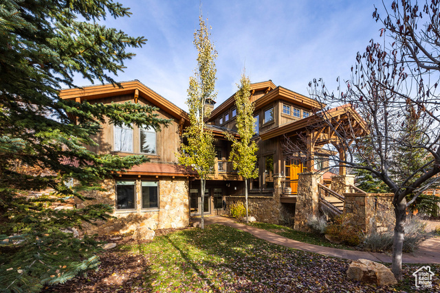 Property Photo: 3495 Sun Ridge Dr UT 84060