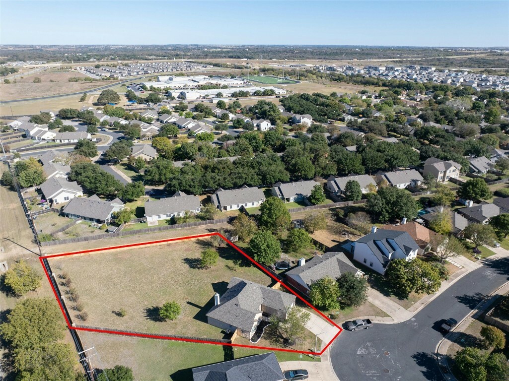 Property Photo: 246 Bastian Lane TX 78626