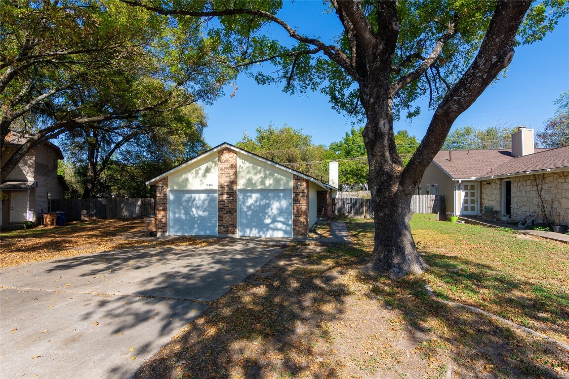 Property Photo:  12816 Tomanet Trail  TX 78727 