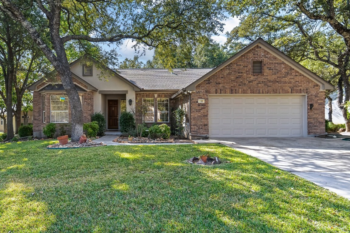 Property Photo:  103 Bronco Drive  TX 78633 