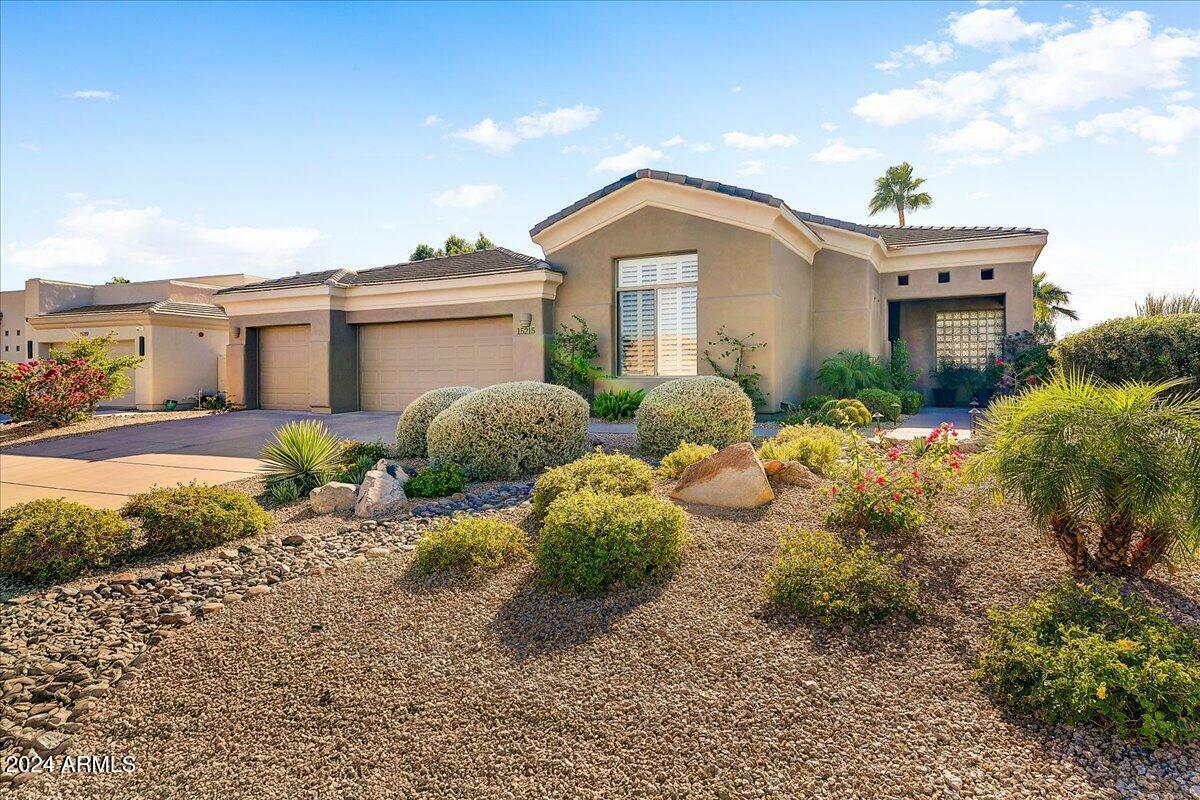 Property Photo:  15215 E Hillside Drive  AZ 85268 