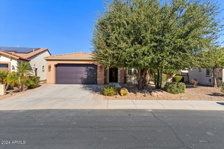Property Photo:  856 E Harmony Way  AZ 85140