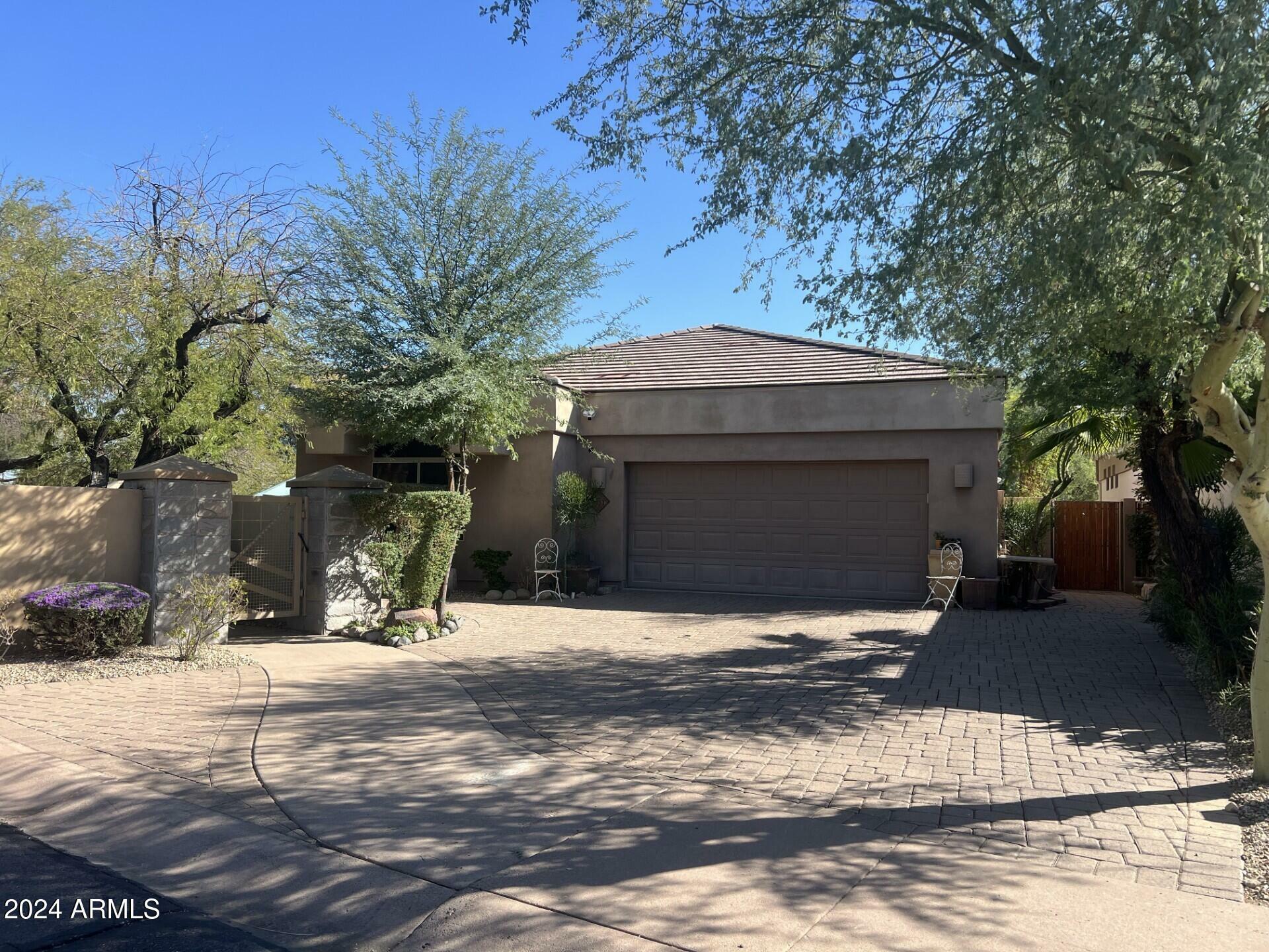 8751 E Krail Street  Scottsdale AZ 85250 photo