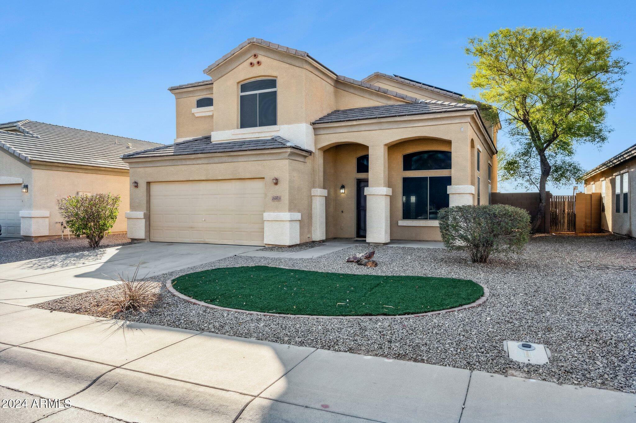 Property Photo:  24813 W Rosita Avenue  AZ 85326 