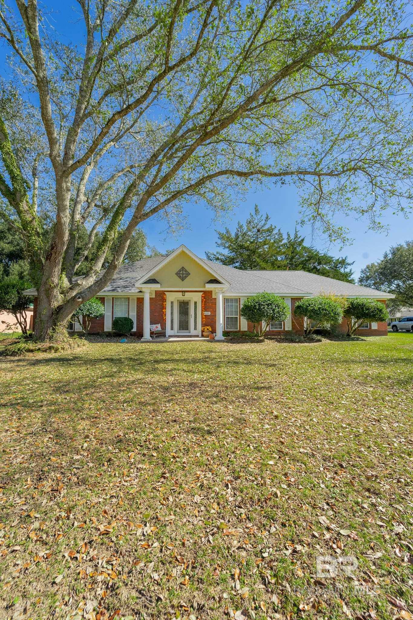 Property Photo:  14189 Laura Lea Circle  AL 36576 