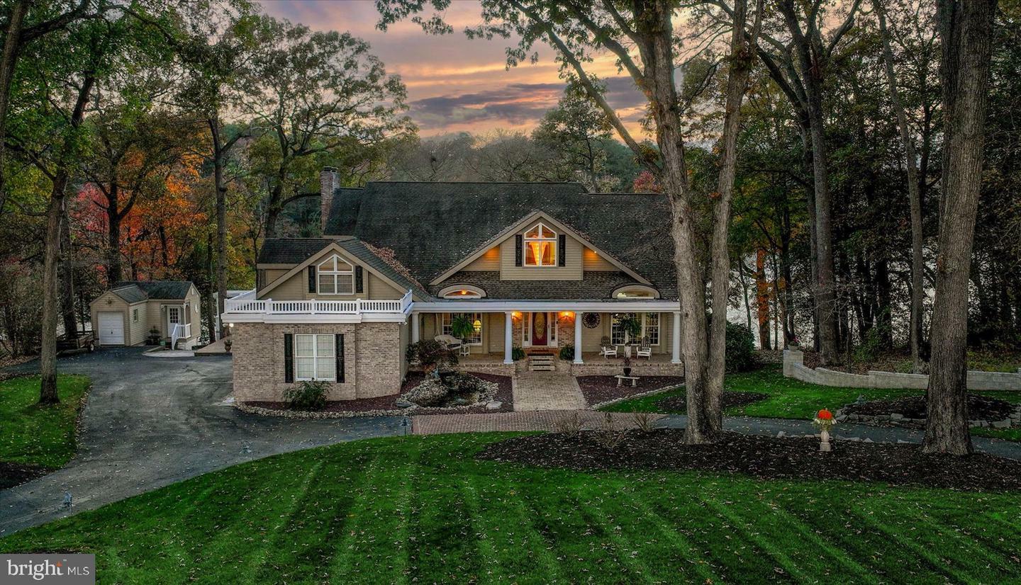 Property Photo:  1016 Schumaker Woods Road  MD 21804 