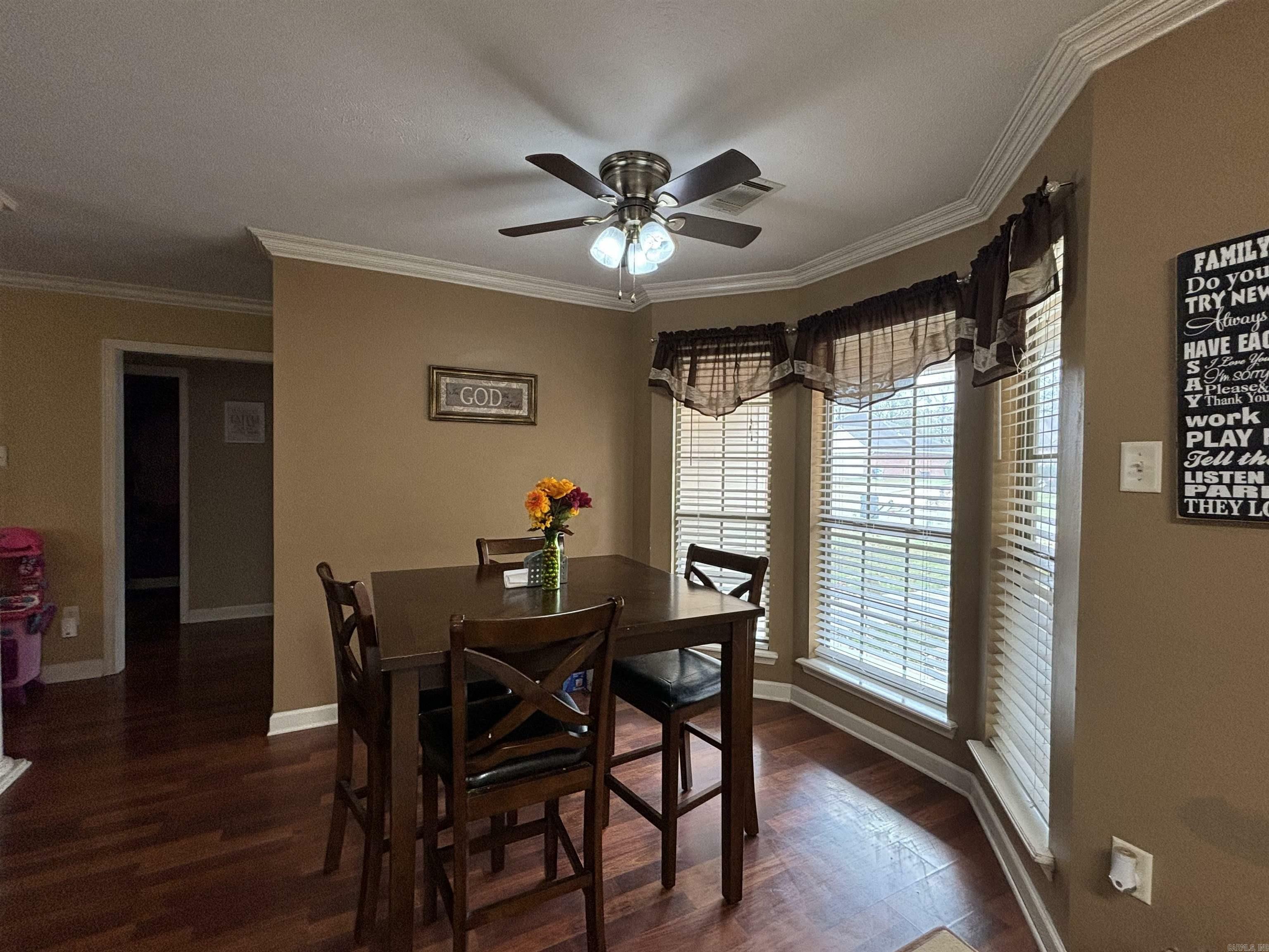 Property Photo:  2140 Chase Drive  AR 72034 