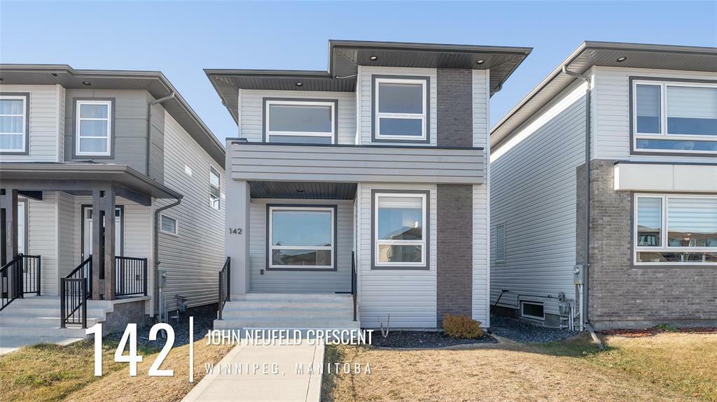 142 John Neufeld Crescent  Winnipeg MB R3W 0M6 photo