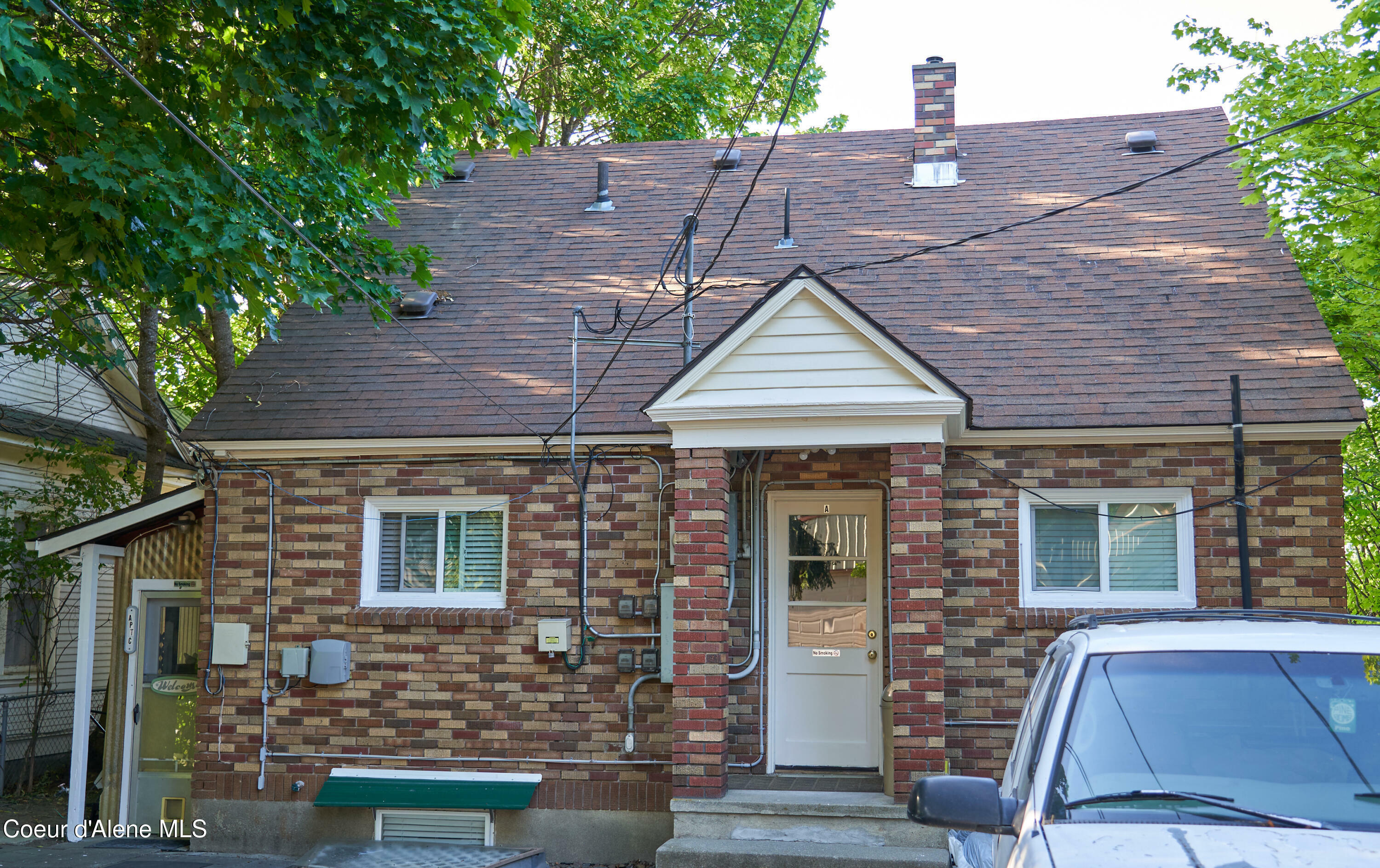 Property Photo:  1218 E Sherman Ave  ID 83814 