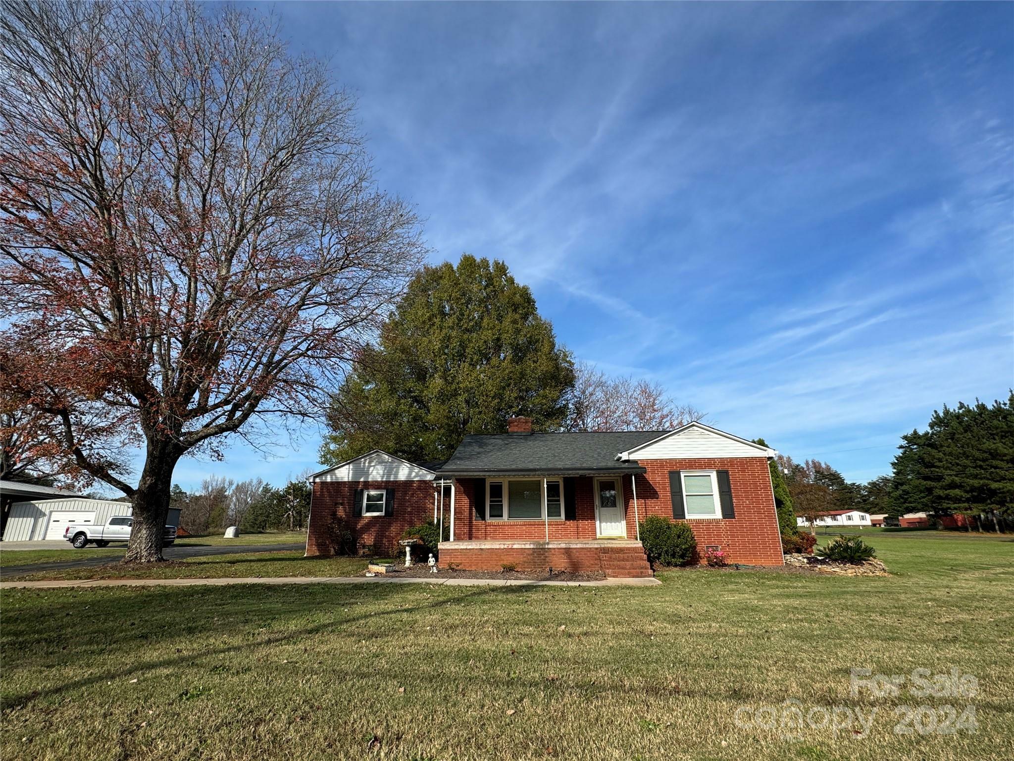 Property Photo:  6650 Sherrills Ford Road  NC 28147 