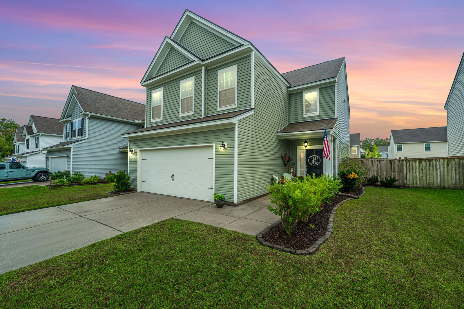 Property Photo: 9954 Winged Elm Street SC 29456