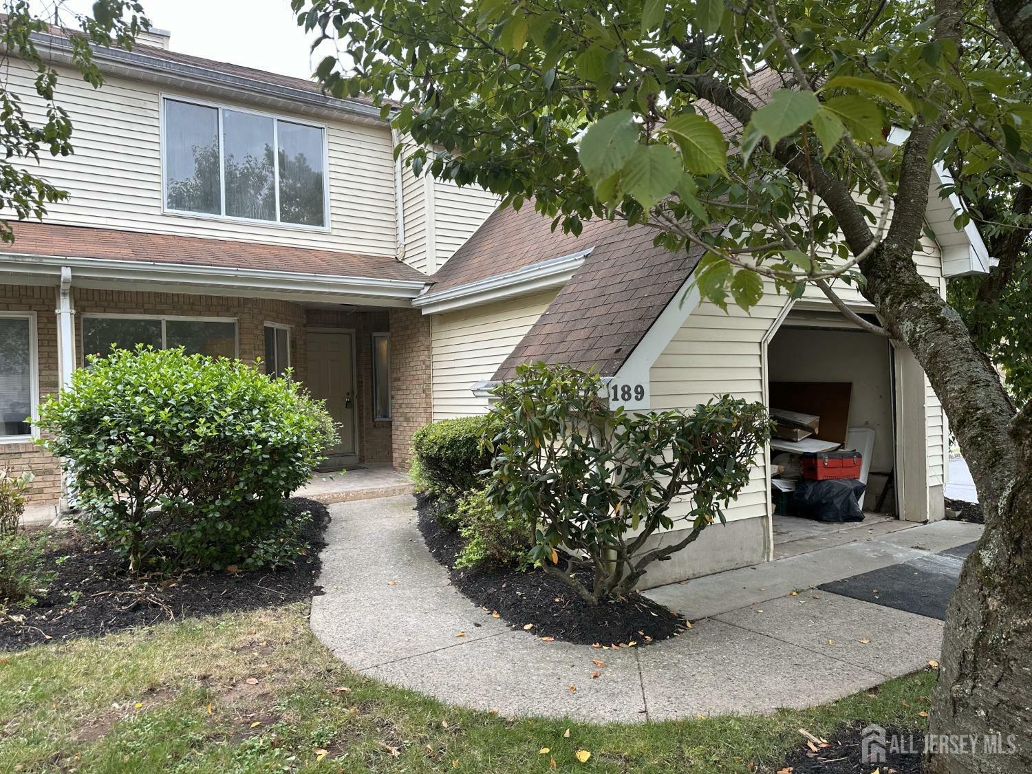 Property Photo:  189 Nathan Drive  NJ 08902 