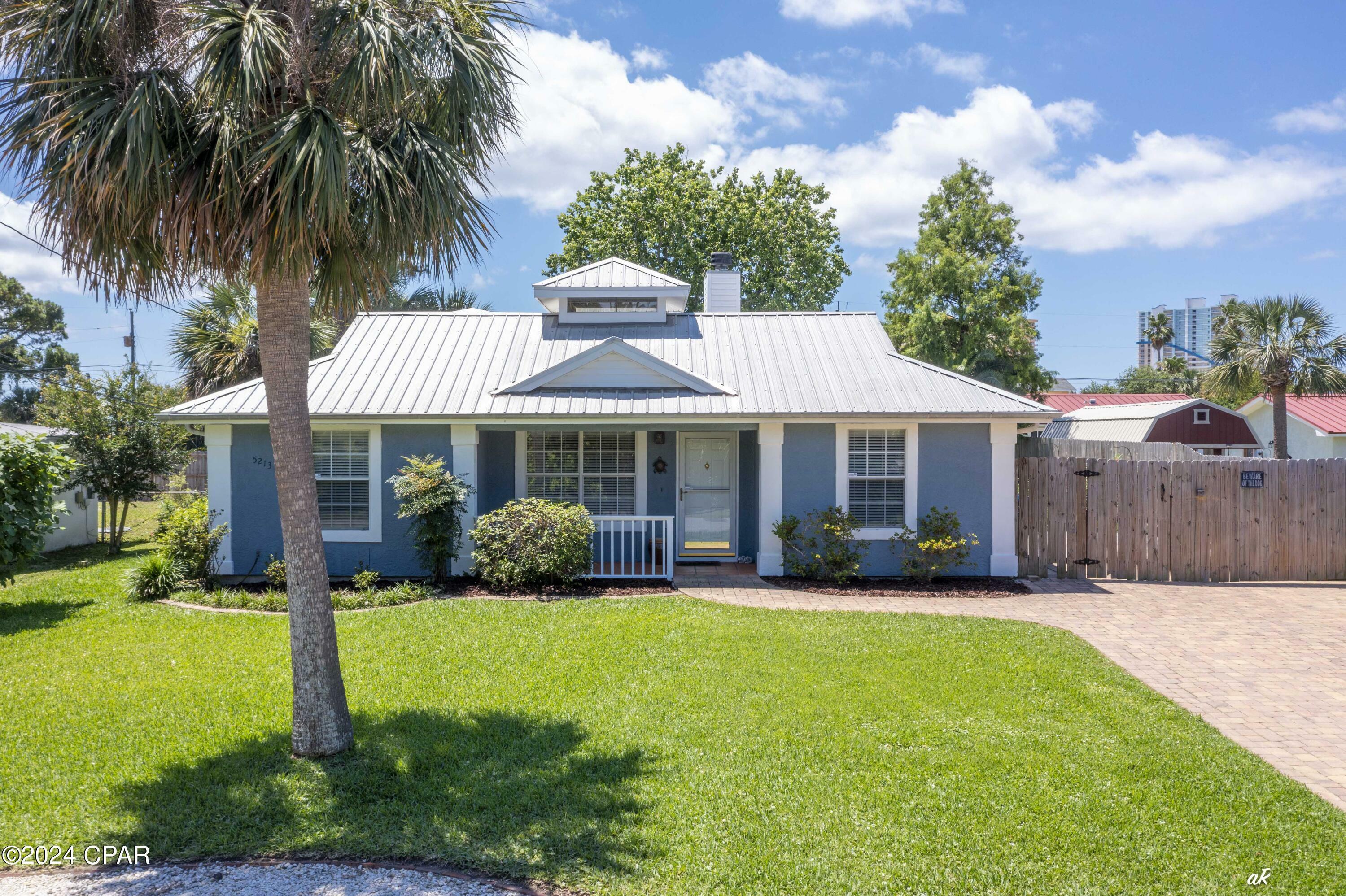 Property Photo:  5213 Long John Drive  FL 32408 