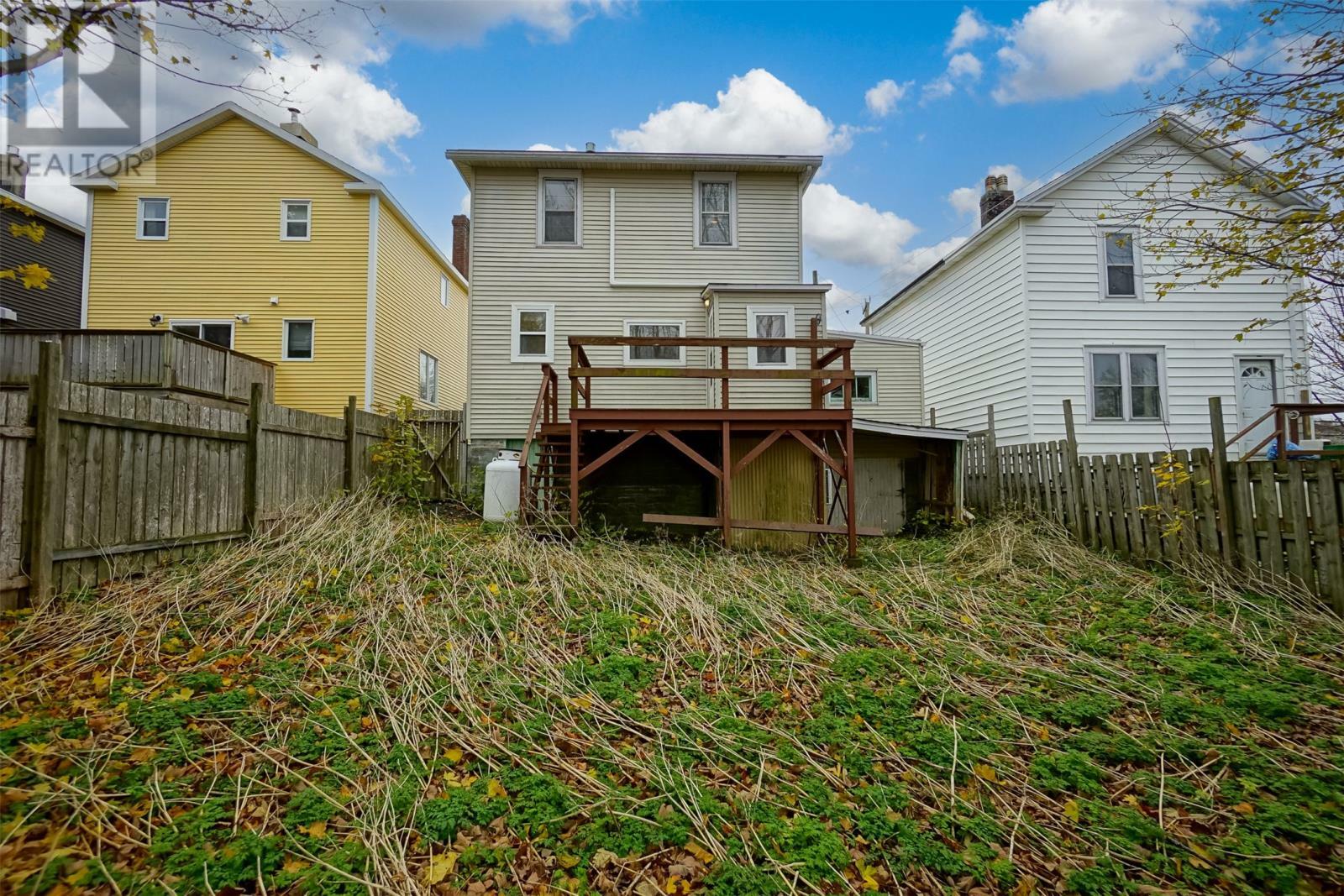 Property Photo:  82 Bonaventure Avenue  NL A1C 3Z6 