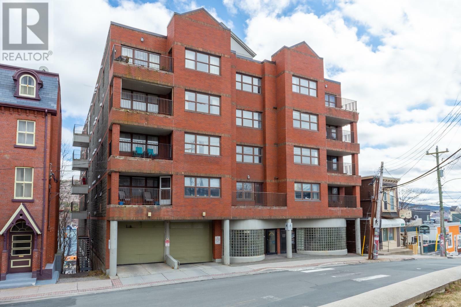 Property Photo:  61 Duckworth Street 306  NL A1C 1E6 