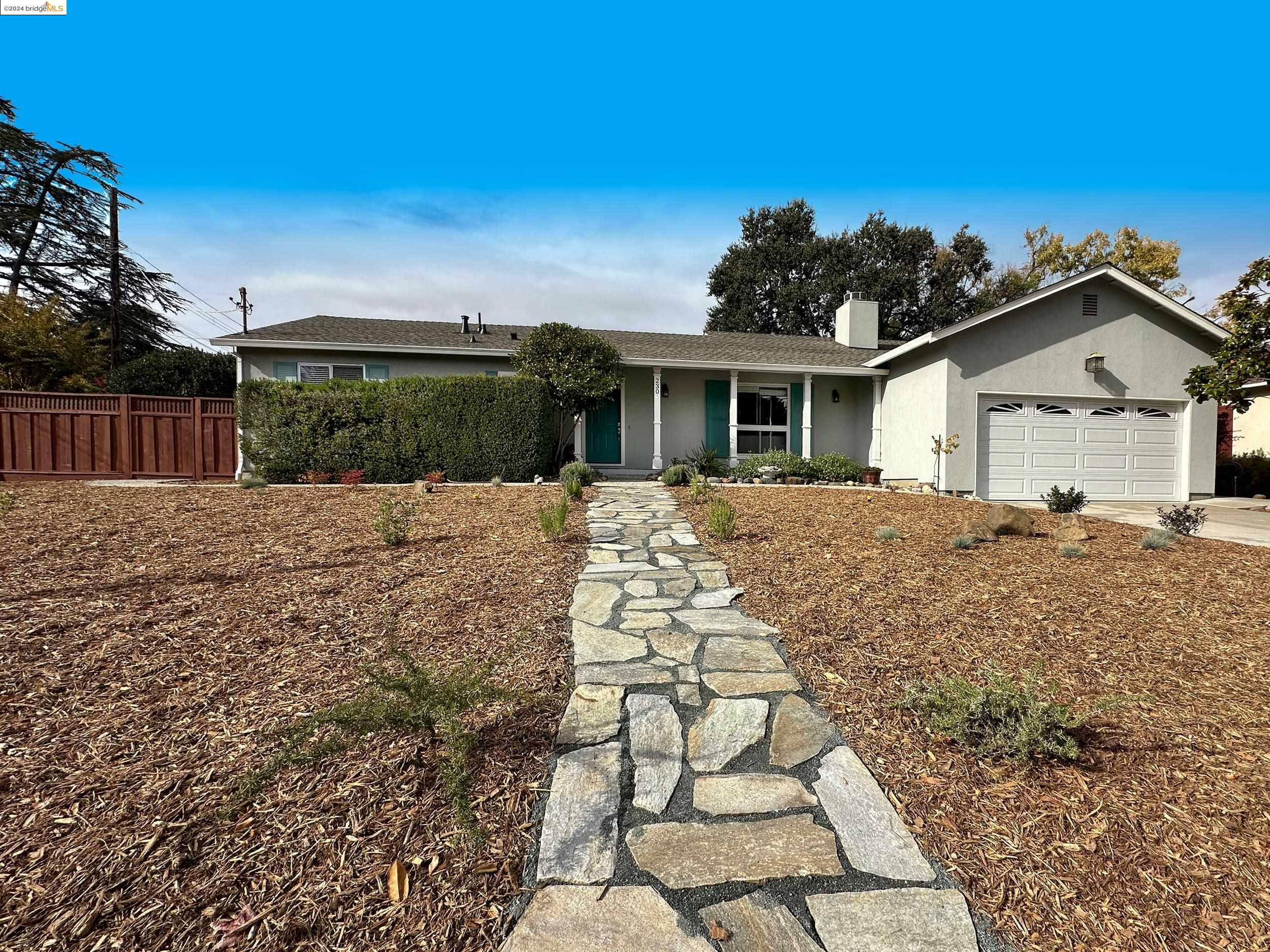 Property Photo:  230 Pleasant View Dr  CA 94523 