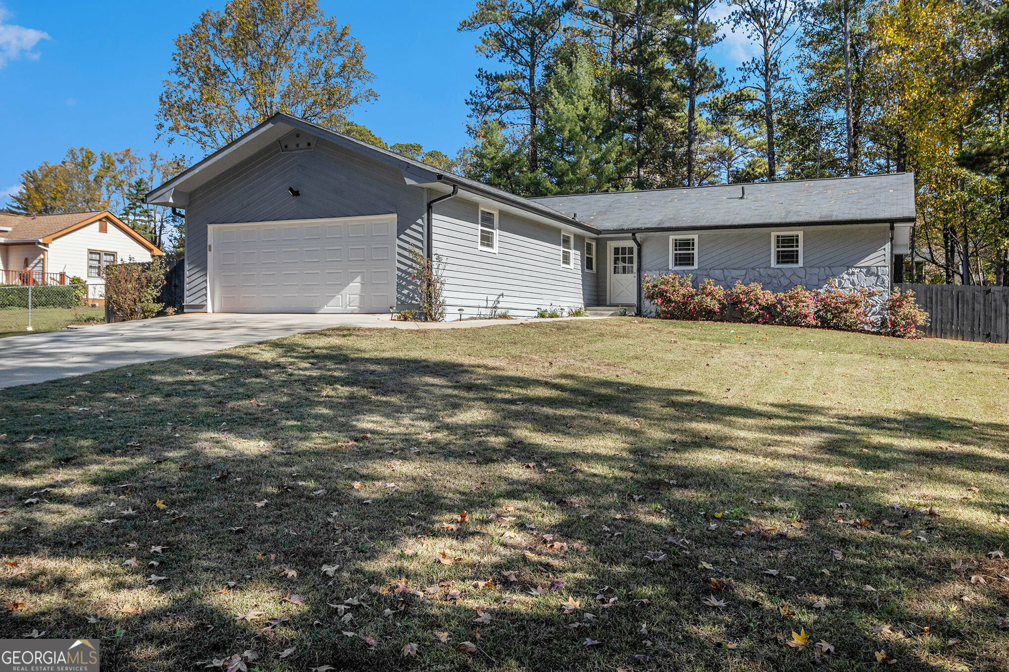 Property Photo:  284 Regal Drive  GA 30046 