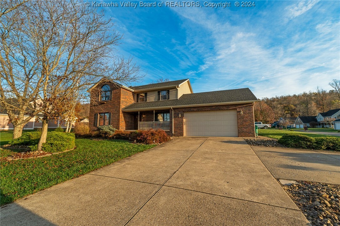 Property Photo:  2 Hazel Circle  WV 25213 