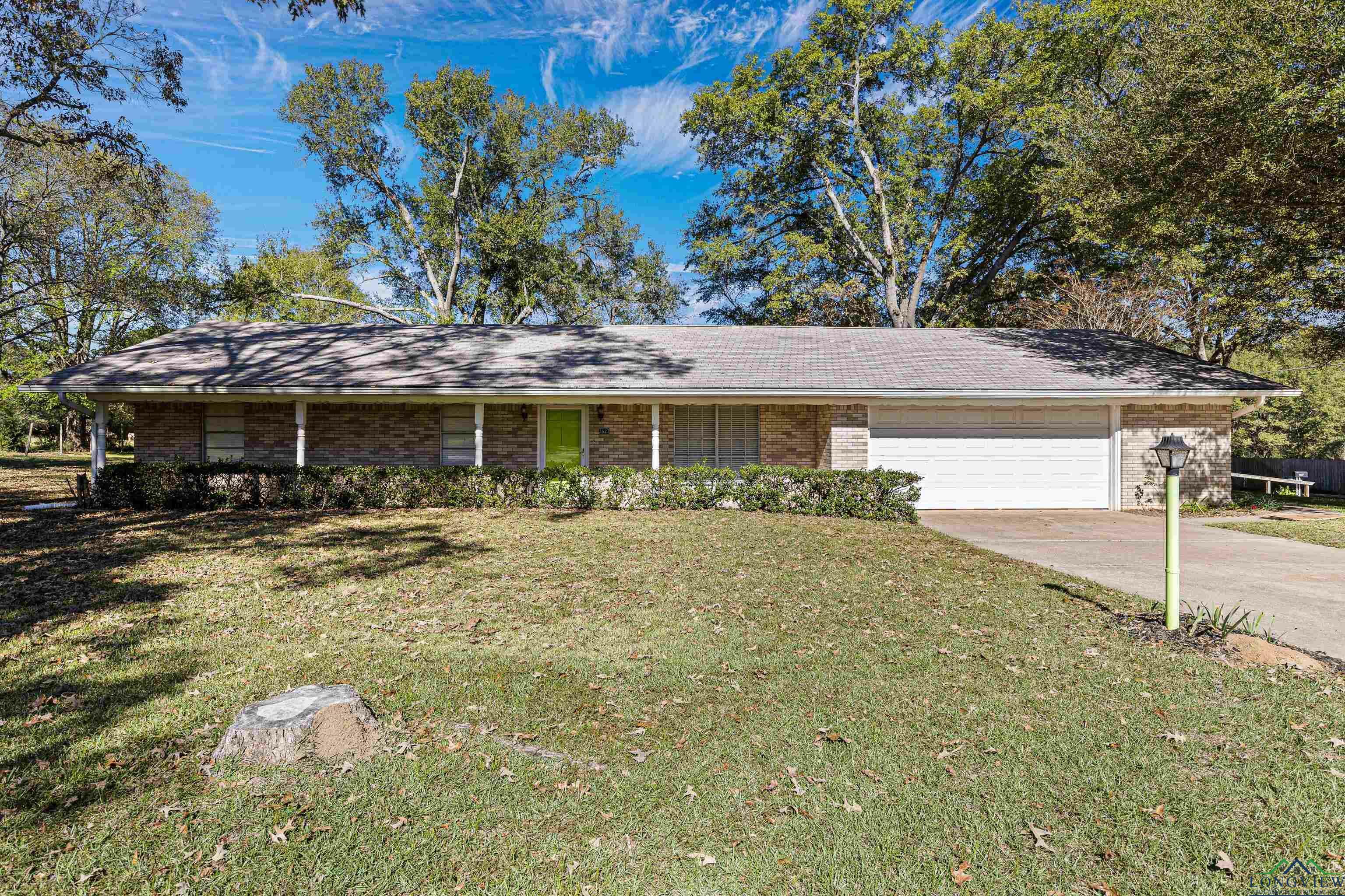 Property Photo:  3627 Smelley Road  TX 75605 