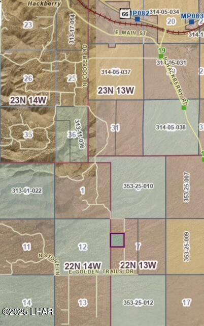 Property Photo: 000 Running Brook Dr AZ 86411