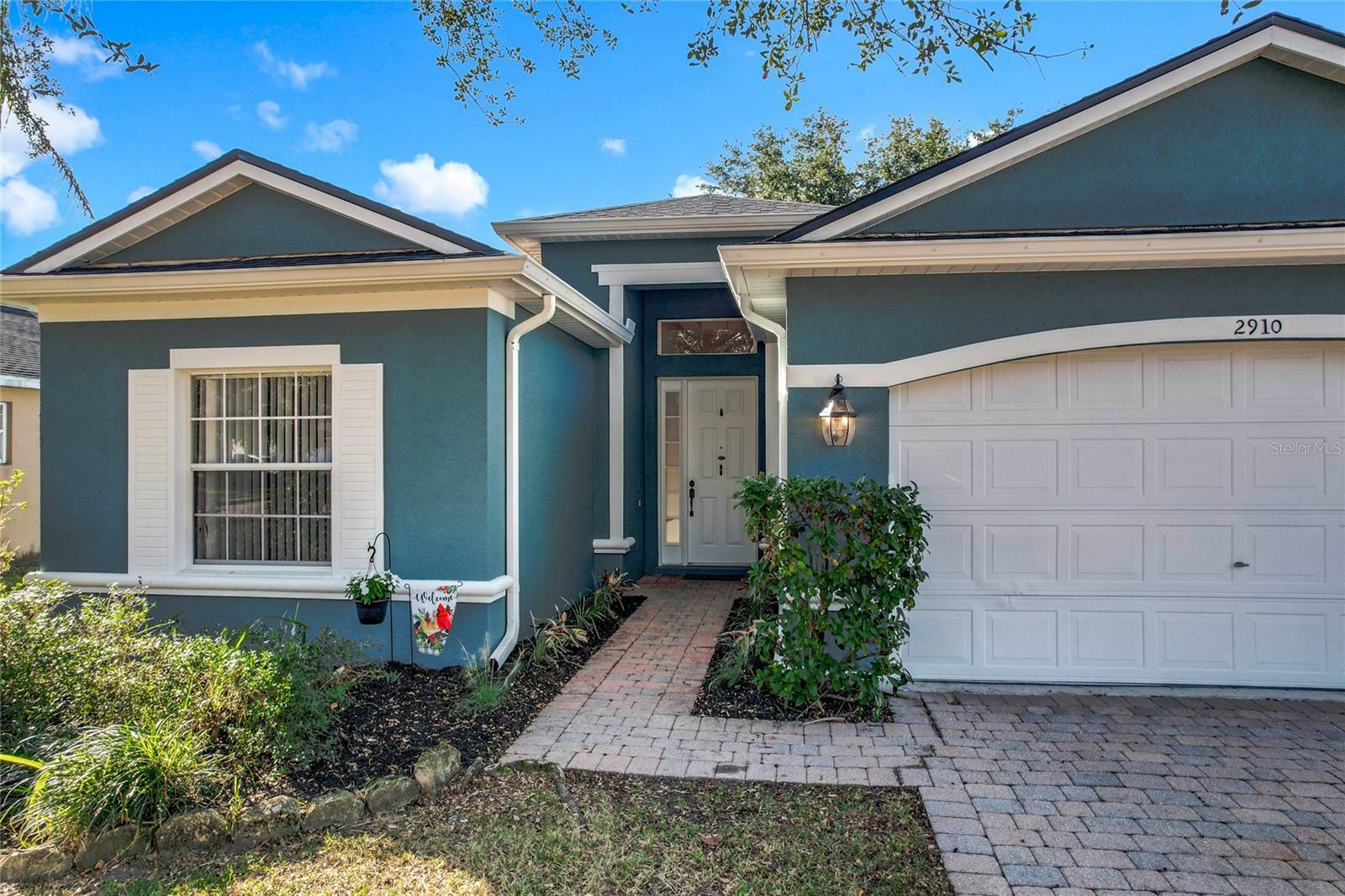 Property Photo:  2910 Sweetspire Circle  FL 32766 