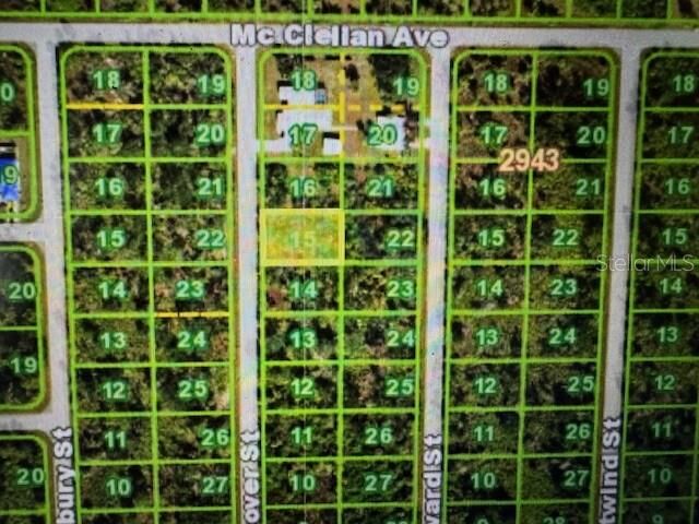 Property Photo: 2106 Rickover Street FL 33953