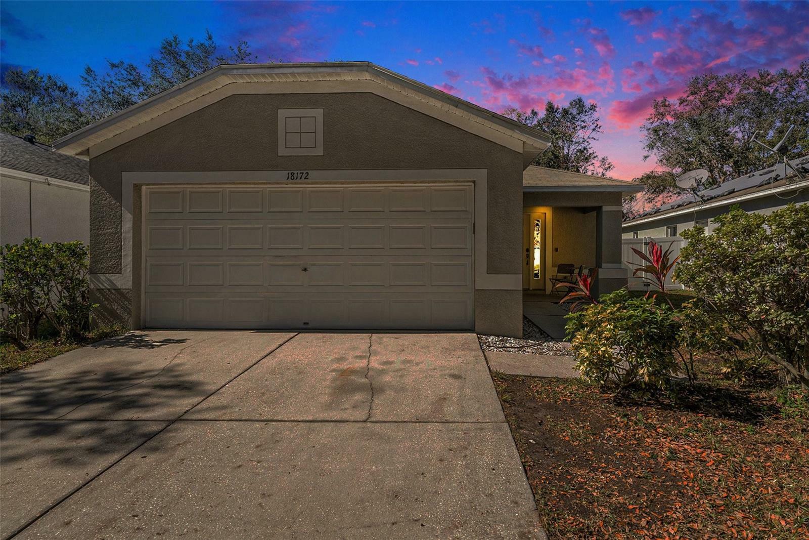 Property Photo:  18172 Canal Pointe Street  FL 33647 